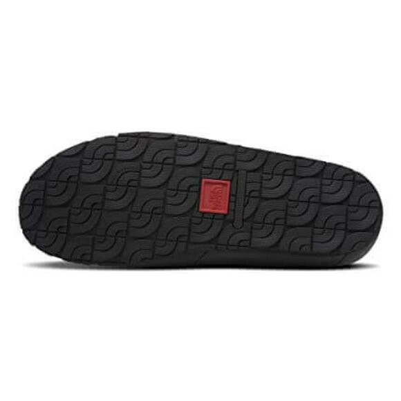 The North Face Thermoball Traction Mule V Slip-Ons ACOUSTIC BLUE/TNF BLACK NWT main image 2